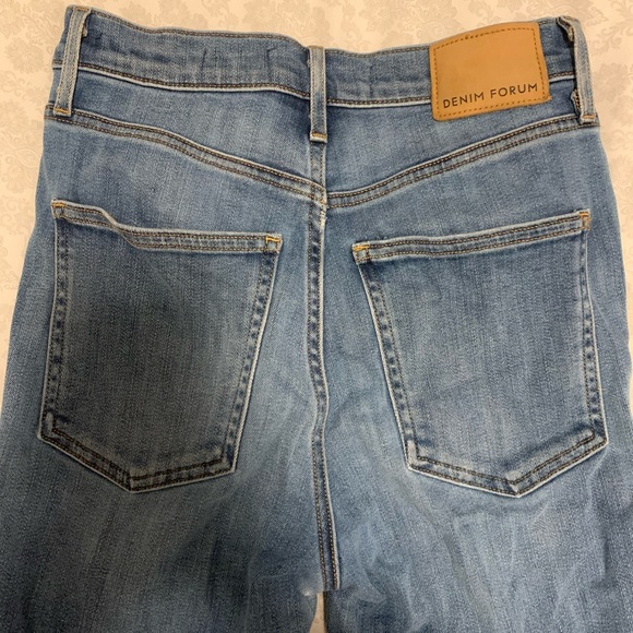 Aritzia denim forum Lola skinny Jean - Picture 4 of 7